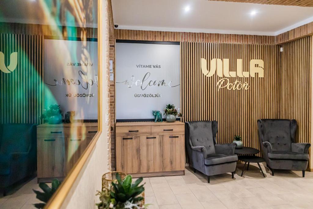 Villa Poton 2023 Horna Poton Luaran gambar